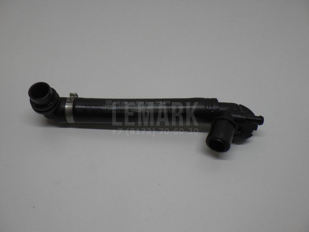 Трубка картерных газов 06B103209N VAG