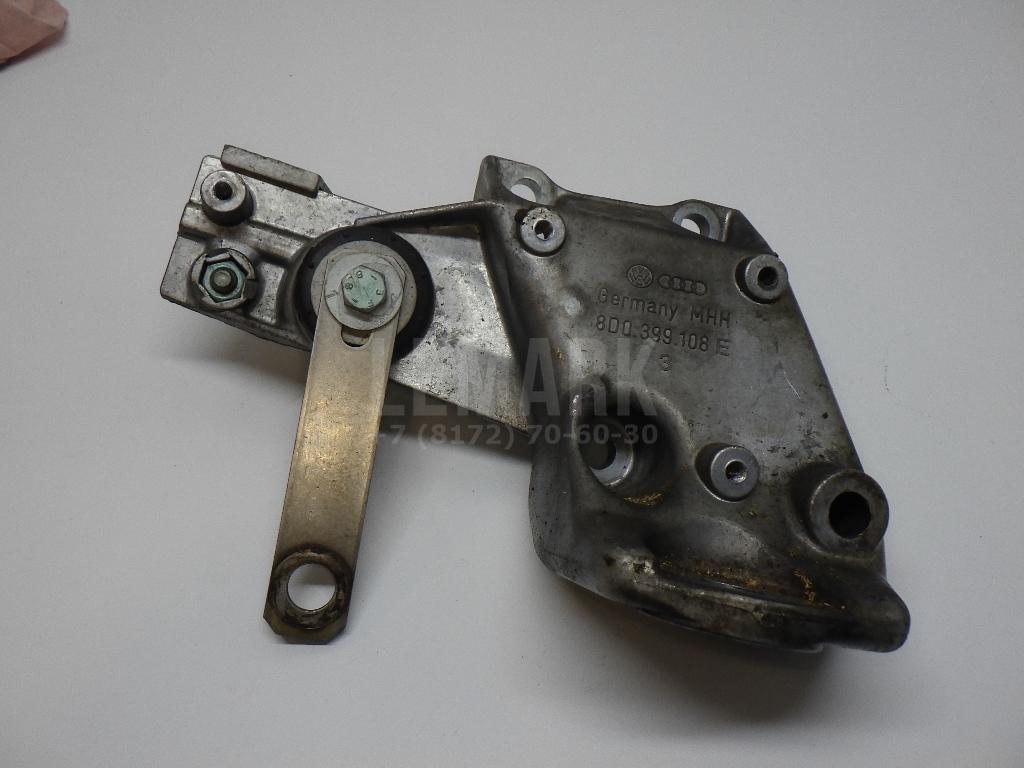 Кронштейн АКПП правый 8D0399108E VAG
