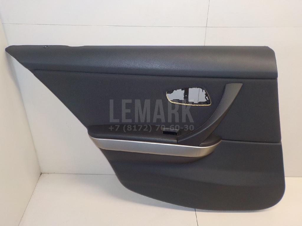 Обшивка двери задней левой для  Audi A3 [8V] 2013-2020