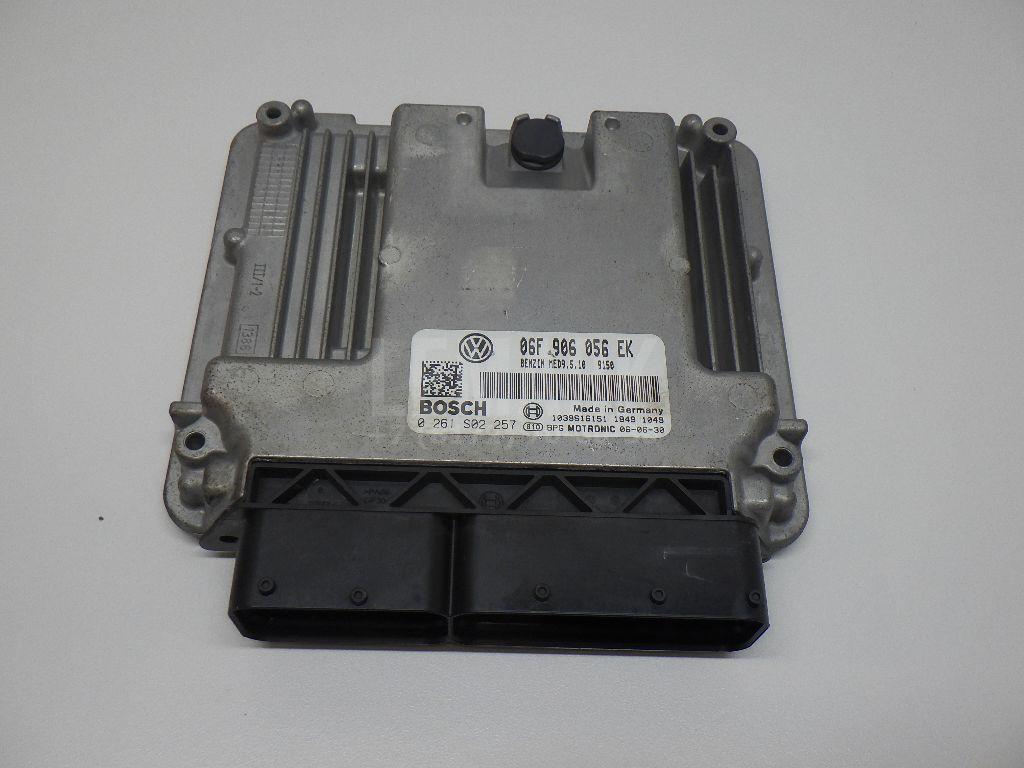 Блок управления двигателем 06F906056EK VAG