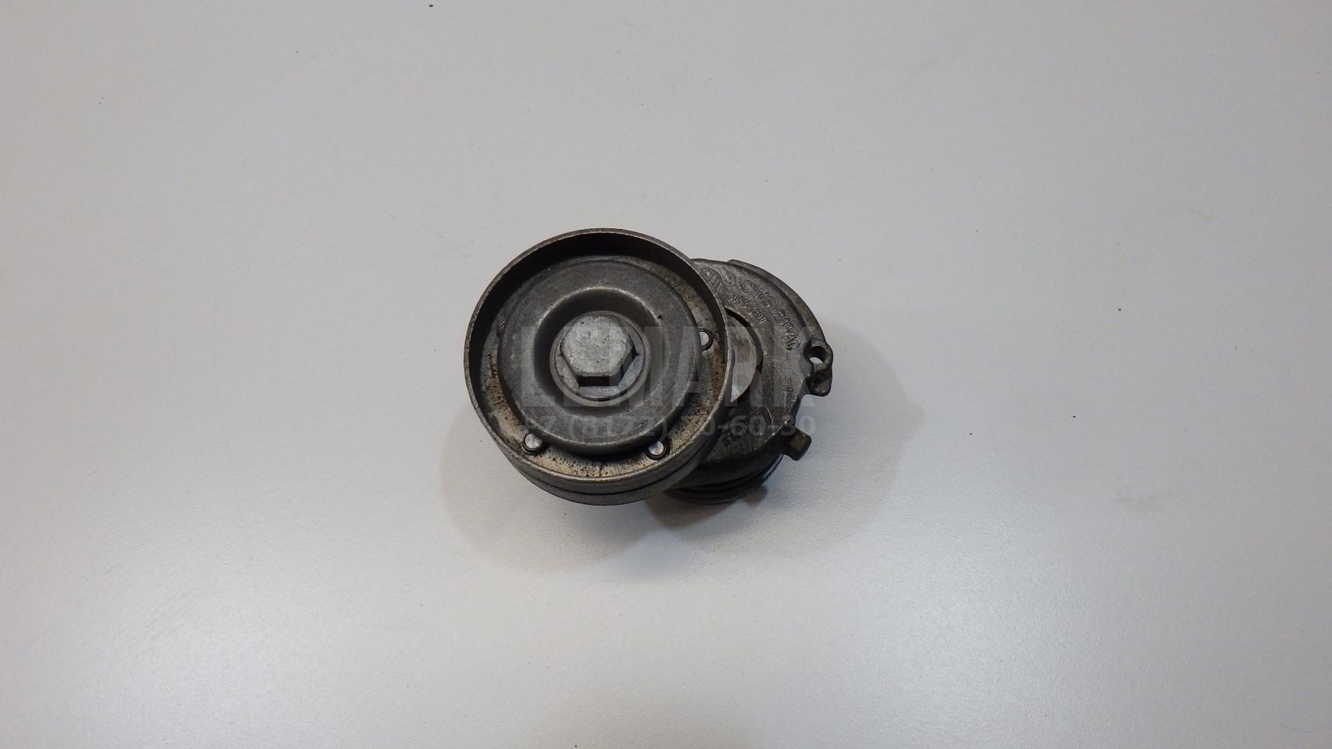 Ролик-натяжитель ручейкового ремня 03C145299AC VAG