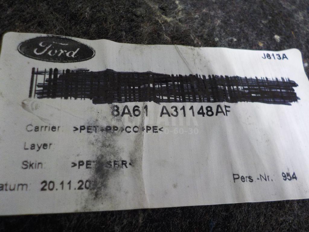 Обшивка багажника для  Fiat Albea 2002-2012