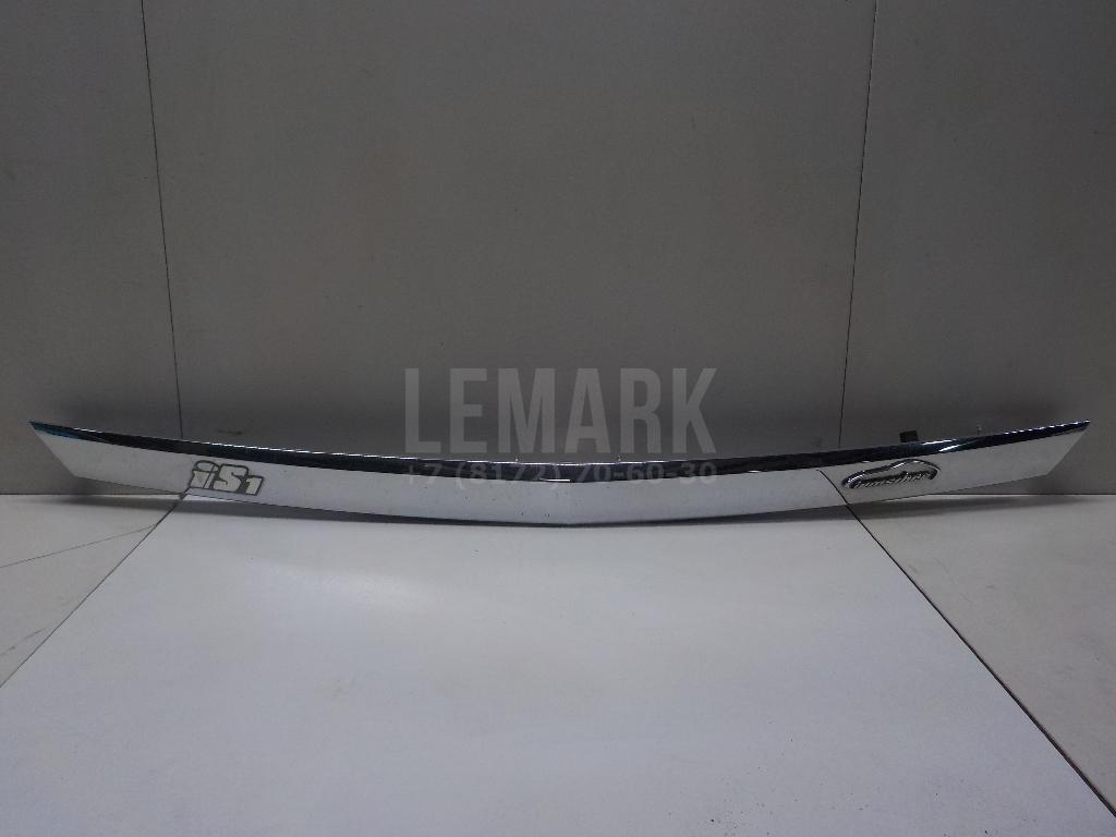 Накладка двери багажника 13182541 GM