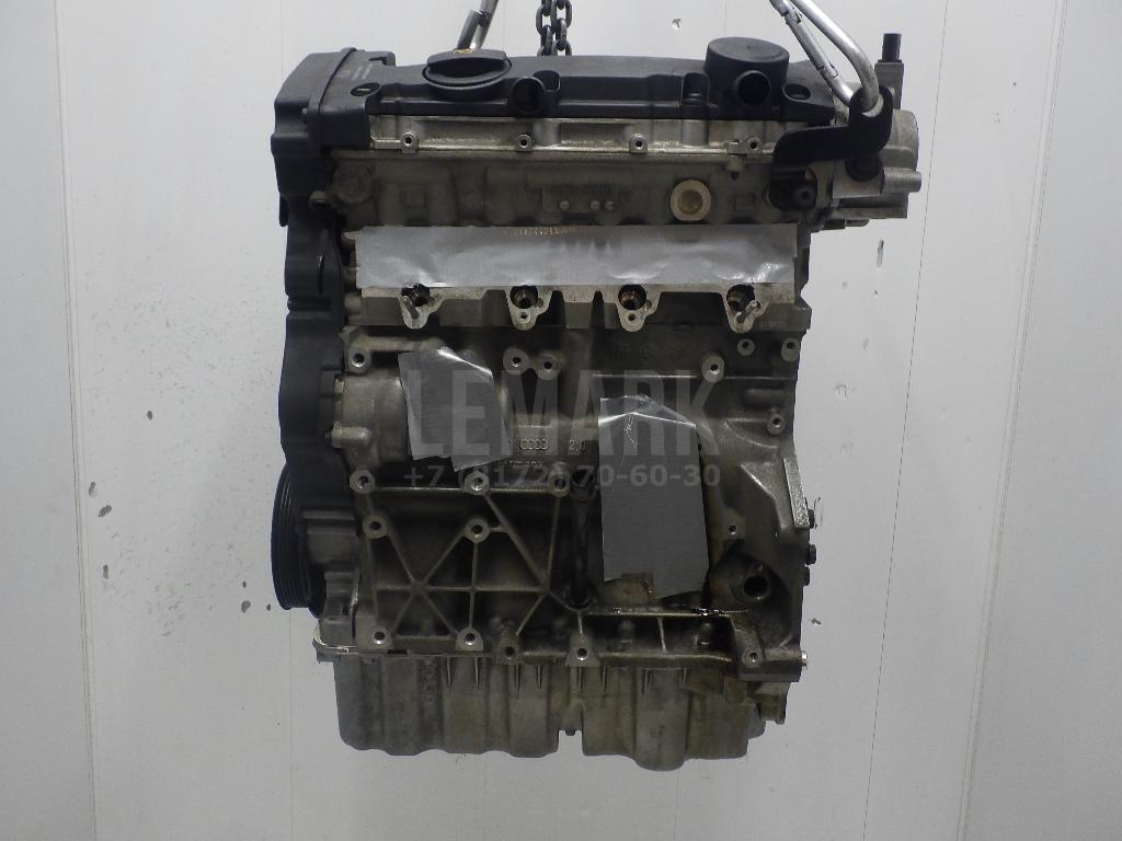 Двигатель 06F100034E VAG