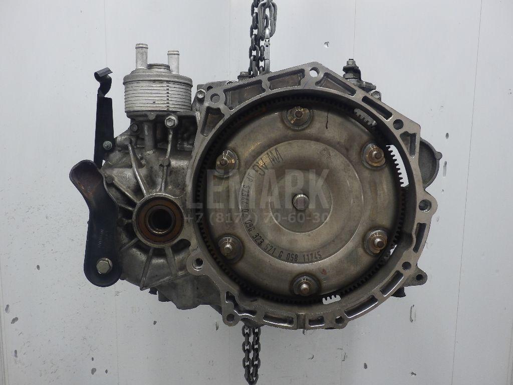 АКПП (автоматическая коробка переключения передач) 09G300038AX VAG