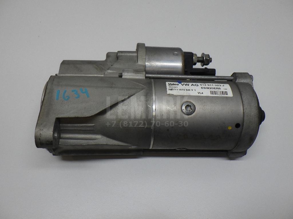 Стартер 012911023J VAG