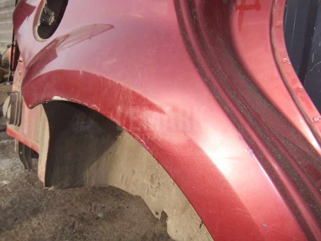 Лонжерон передний правый для  Fiat Albea 2002-2012