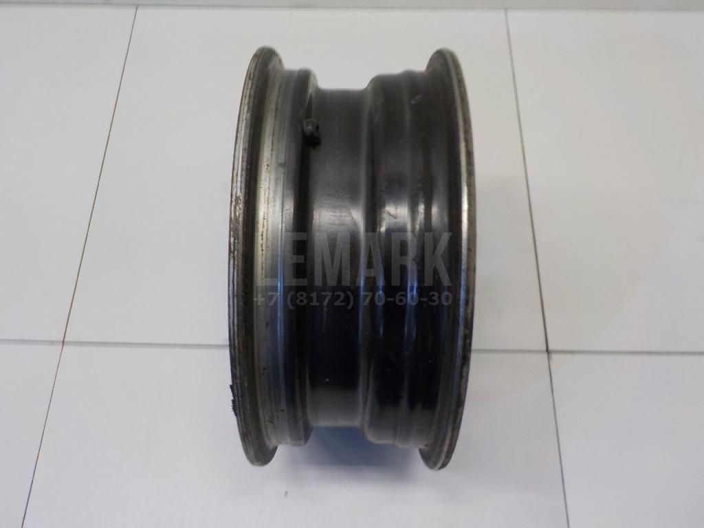 Диск колесный железо для  Ford EcoSport 2012-2023