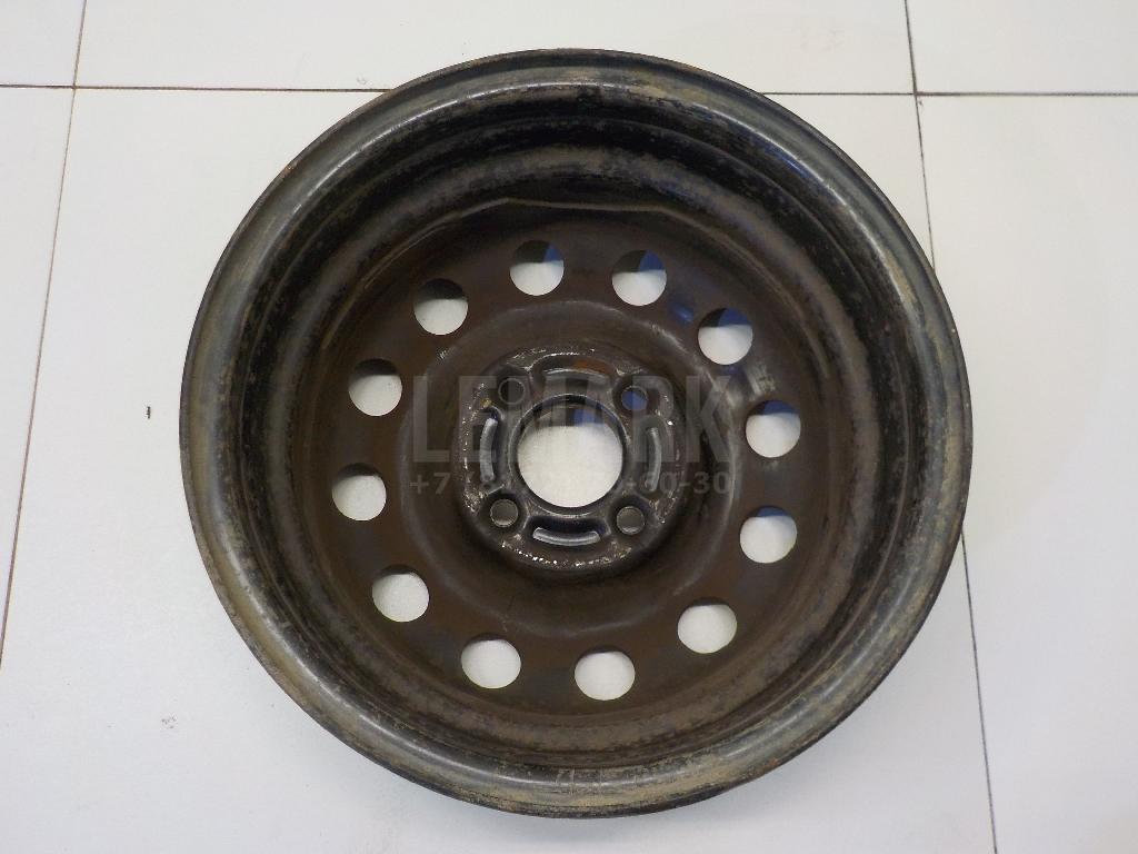 Диск колесный железо для  Ford EcoSport 2012-2023