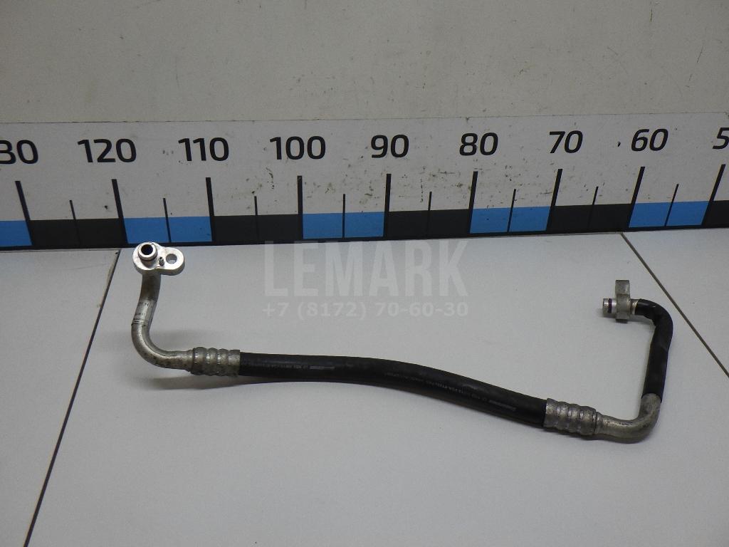 Трубка кондиционера 7P0820721H VAG