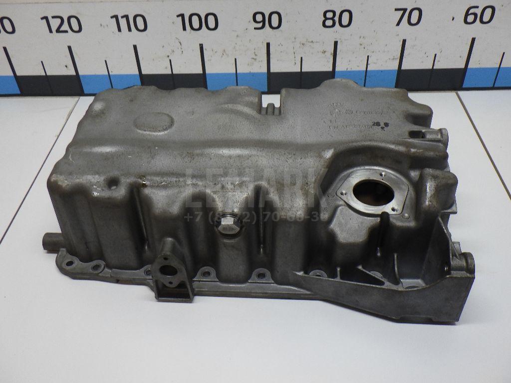 Поддон масляный двигателя 06F103601F VAG