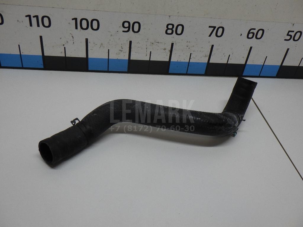 Патрубок радиатора 21503JG000 Nissan