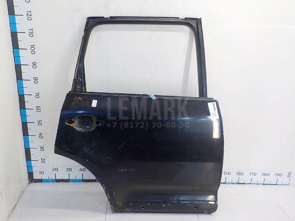 Дверь задняя правая 7L0833056M VAG
