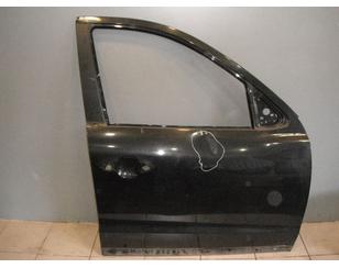 Дверь передняя правая для Hyundai Santa Fe (CM) 2006-2012 с разборки состояние удовлетворительное