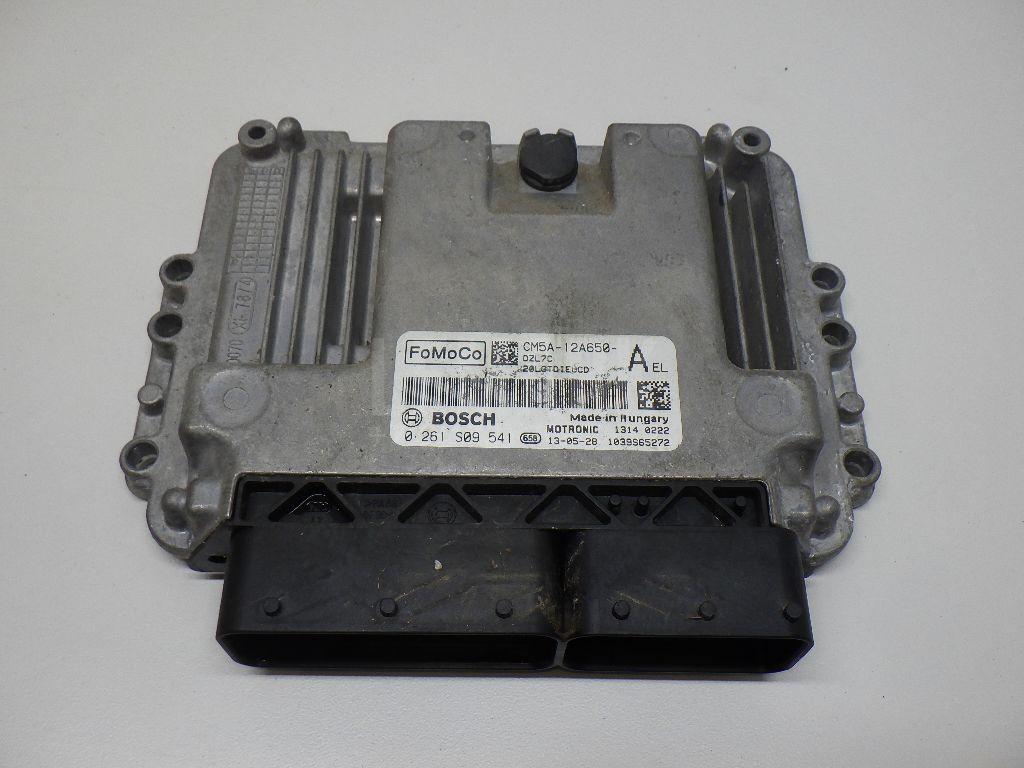Блок управления двигателем CM5A12A650AEL Ford