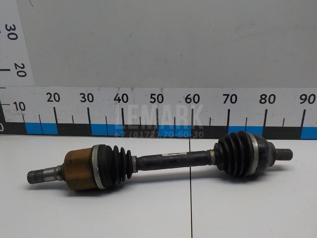 Полуось передняя левая 36001180 Volvo