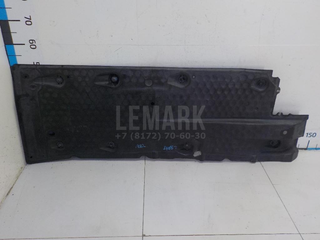 Защита антигравийная 1K0825202AF VAG