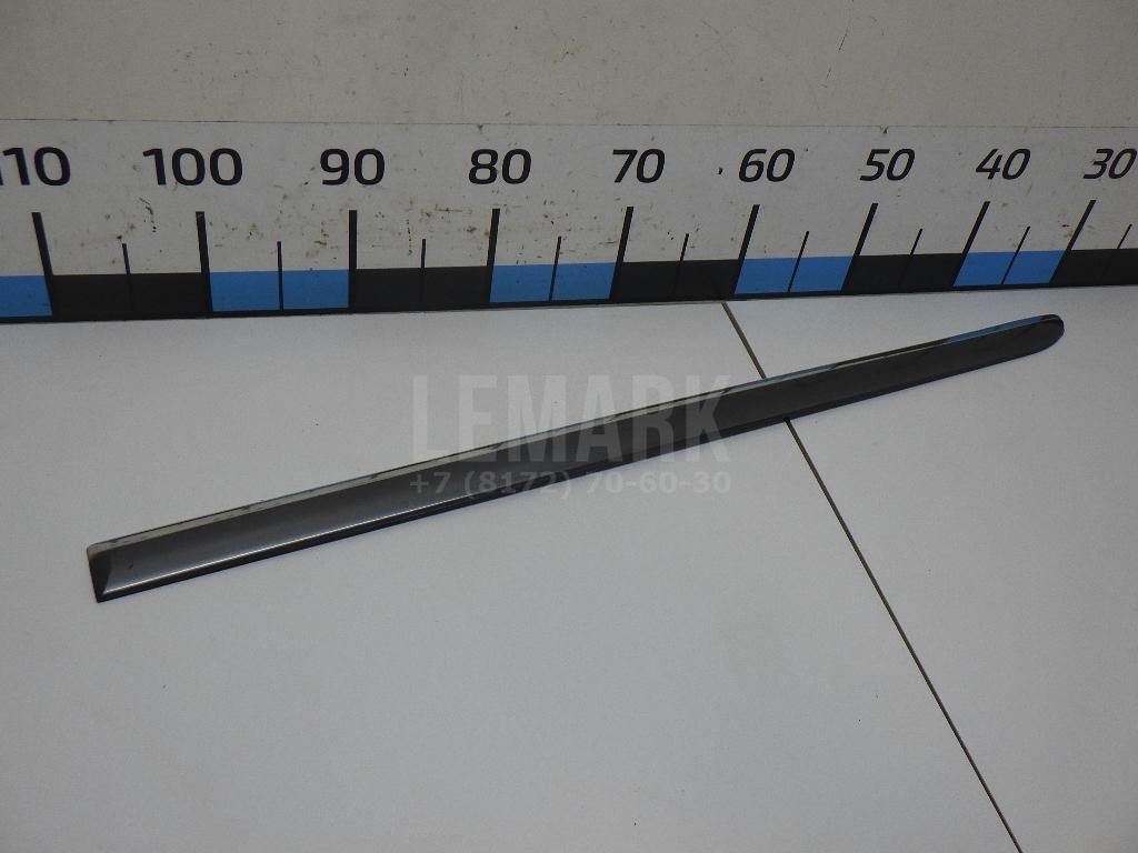Молдинг задней левой двери 1T0853753G VAG