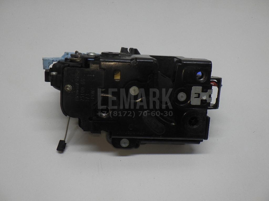 Замок двери задней левой 7L0839015D VAG