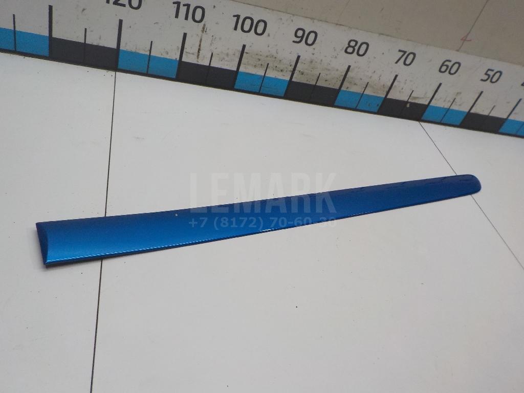 Молдинг задней левой двери 1T0853753H VAG
