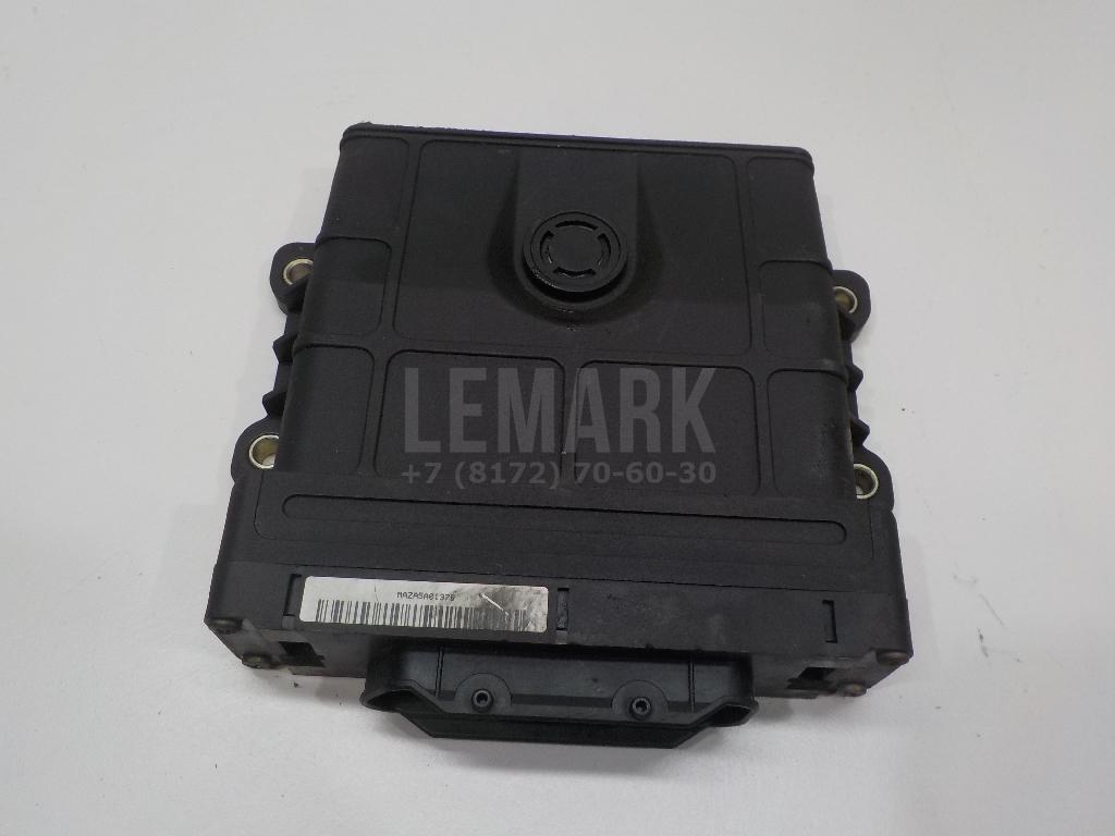 Блок управления АКПП 09G927750CS VAG