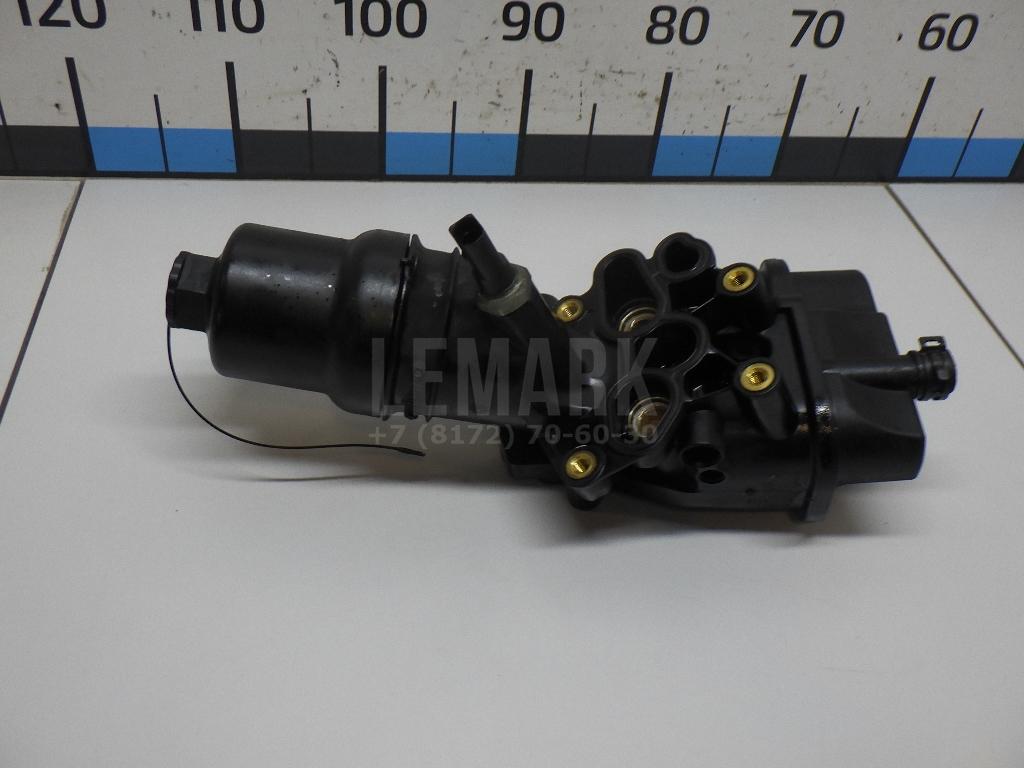Корпус масляного фильтра 06D115397G VAG