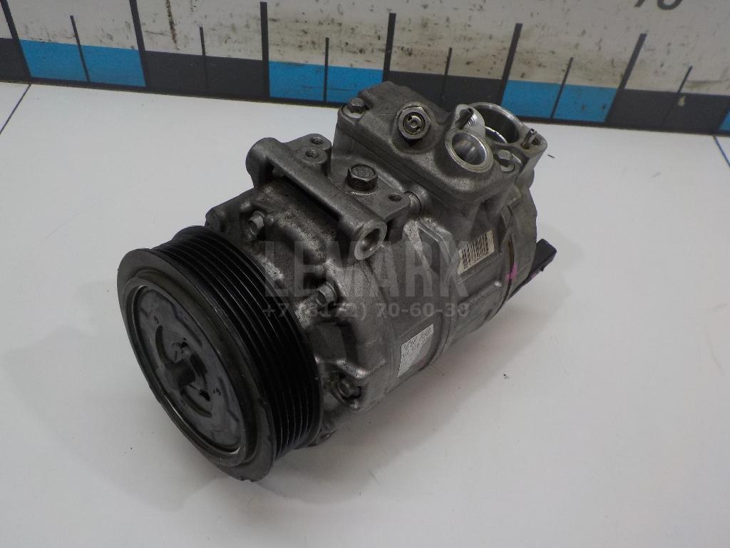 Компрессор кондиционера 1K0820859C VAG