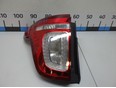 Фонарь задний левый