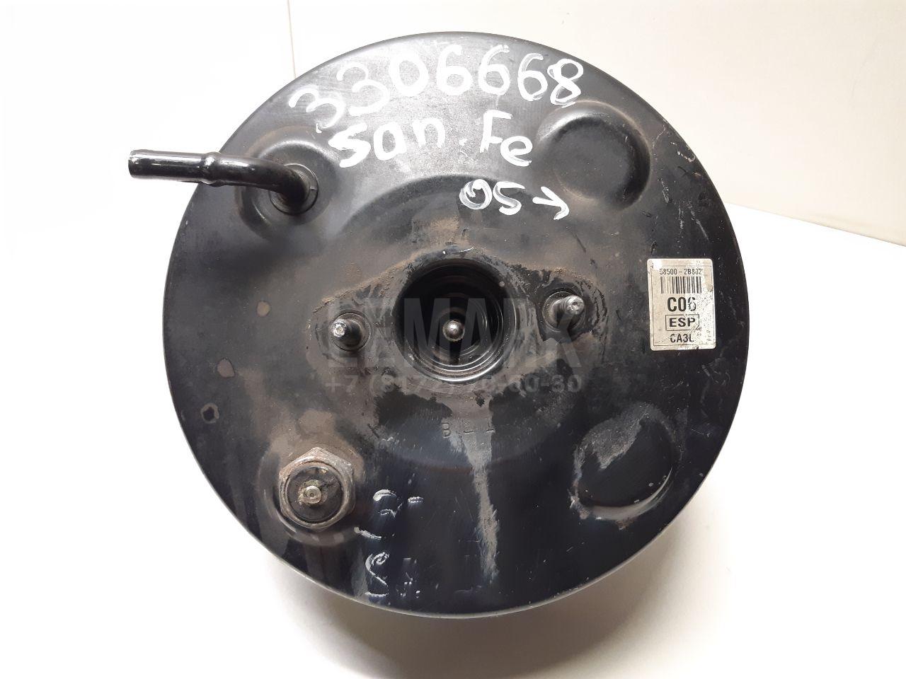 Усилитель тормозов вакуумный 585002B802 Hyundai-Kia