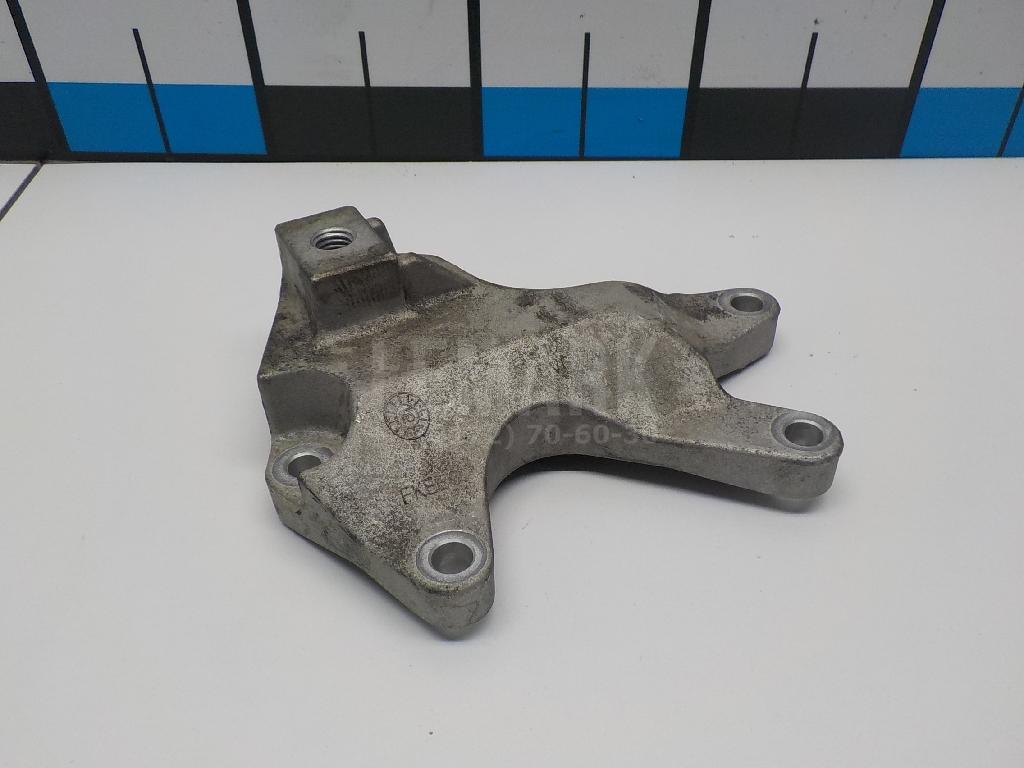 Кронштейн КПП левый BV617M125PA Ford
