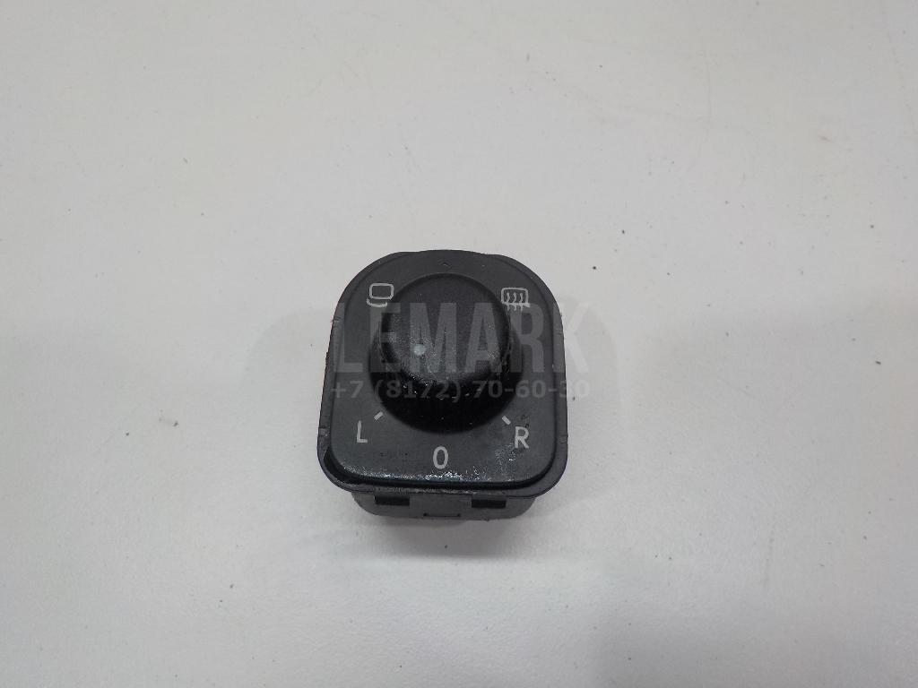 Переключатель регулировки зеркала 1K0959565C VAG