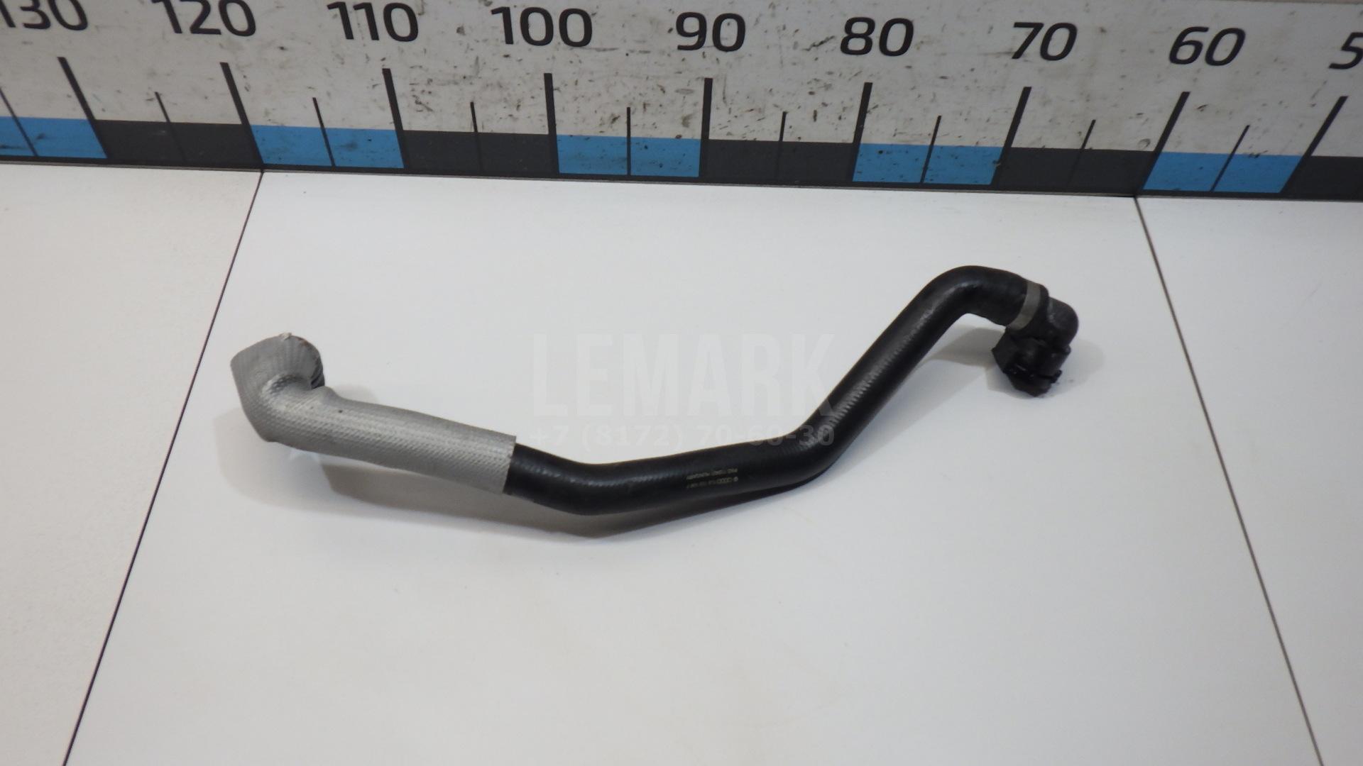 Патрубок отопителя 7L6122096F VAG