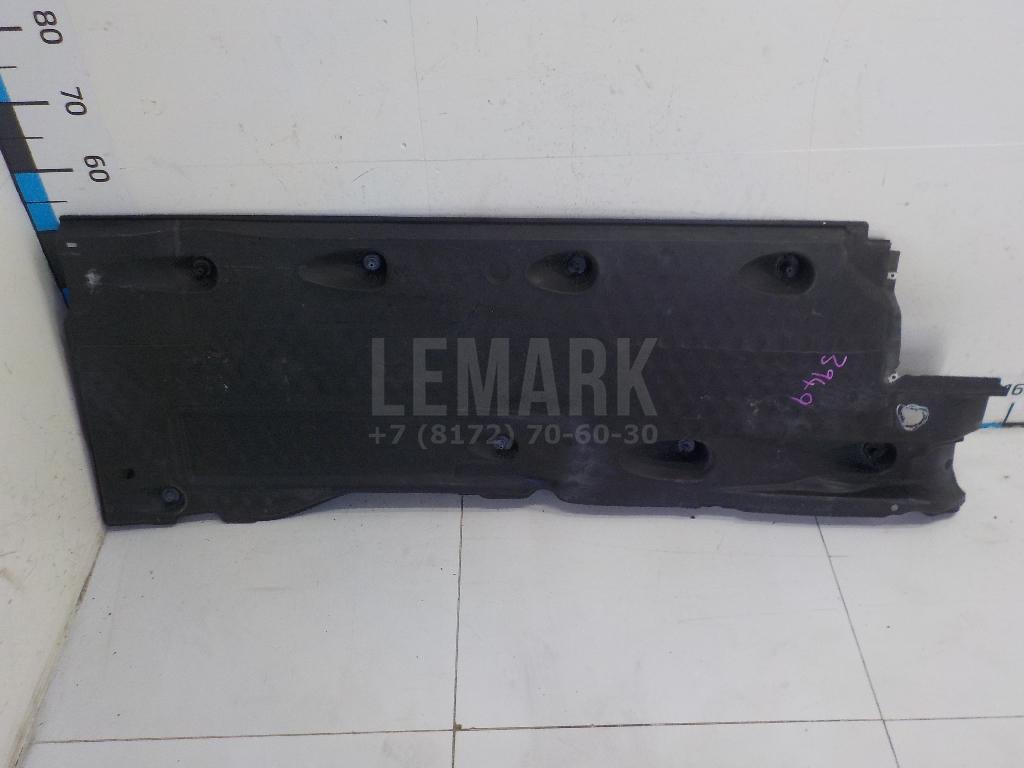 Защита антигравийная 3C0825202G VAG