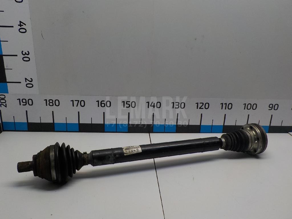 Полуось передняя правая 1K0407272PK VAG