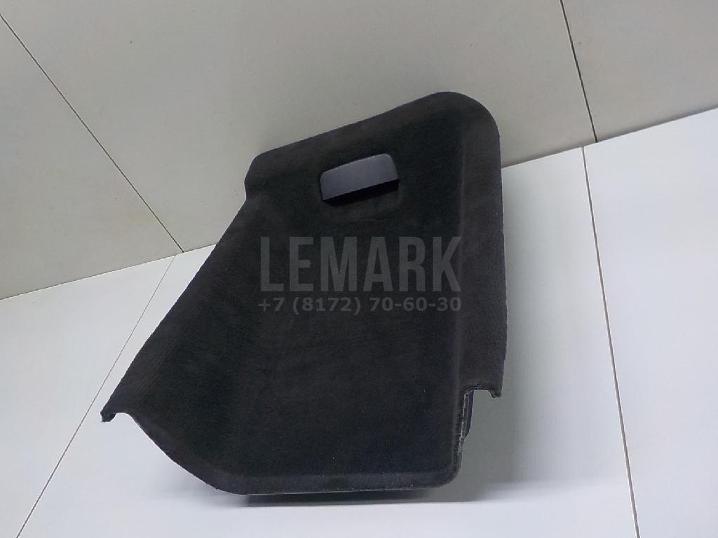 Обшивка багажника для  BMW 1-serie E82/E88 2007-2013