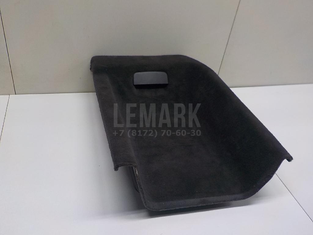 Обшивка багажника для  BMW 1-serie E82/E88 2007-2013