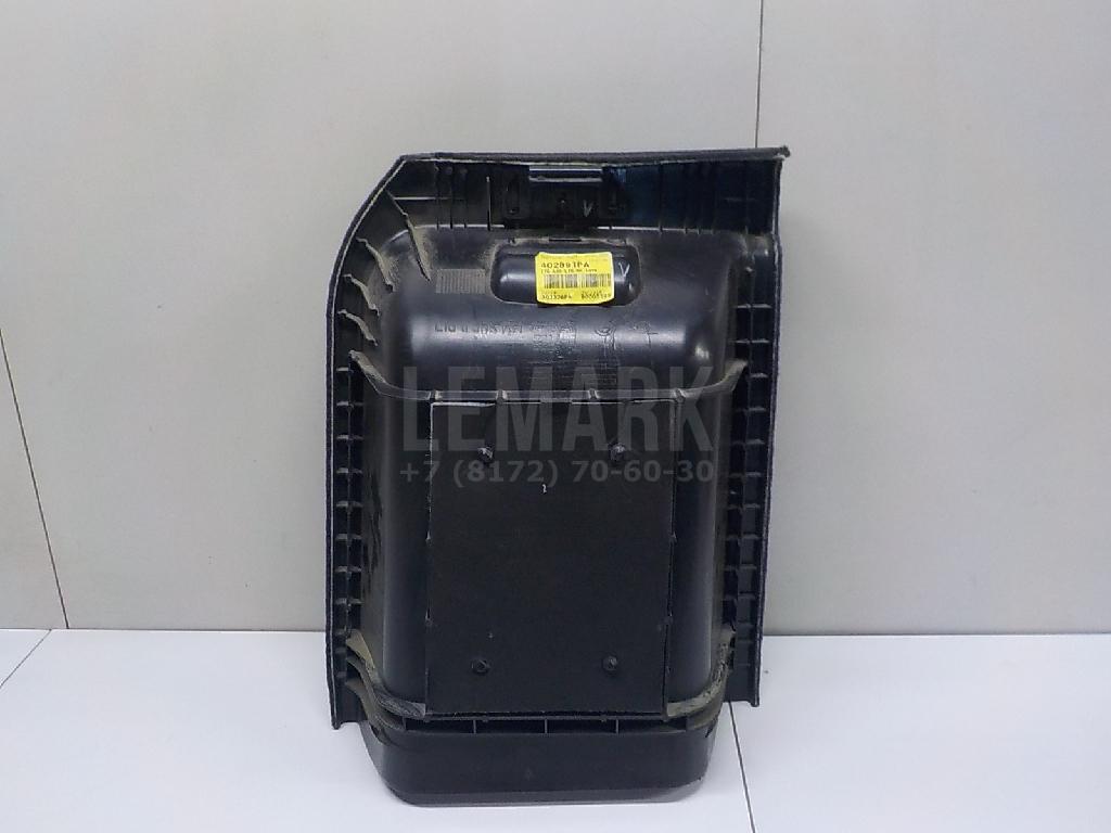 Обшивка багажника для  BMW 1-serie E82/E88 2007-2013