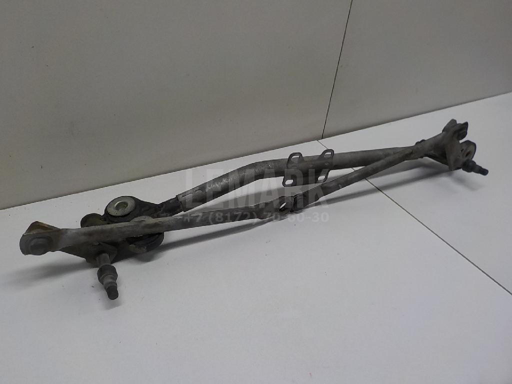 Трапеция стеклоочистителей для  BMW X6 F16/F86 2014-2020