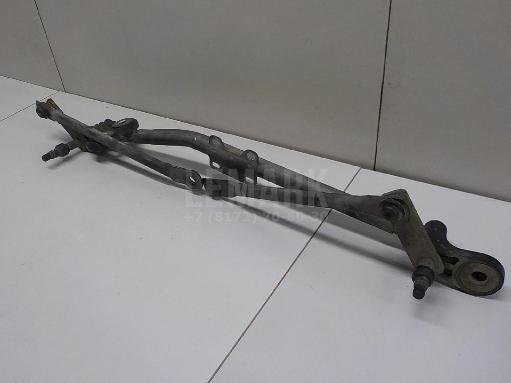Трапеция стеклоочистителей для  BMW X6 F16/F86 2014-2020
