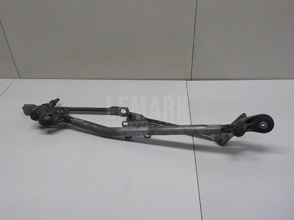 Трапеция стеклоочистителей для  BMW X6 F16/F86 2014-2020