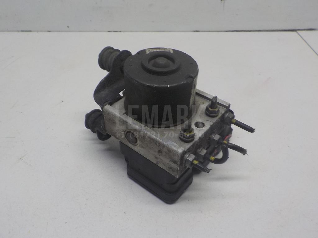 Блок ABS (насос) 1K0614117F VAG