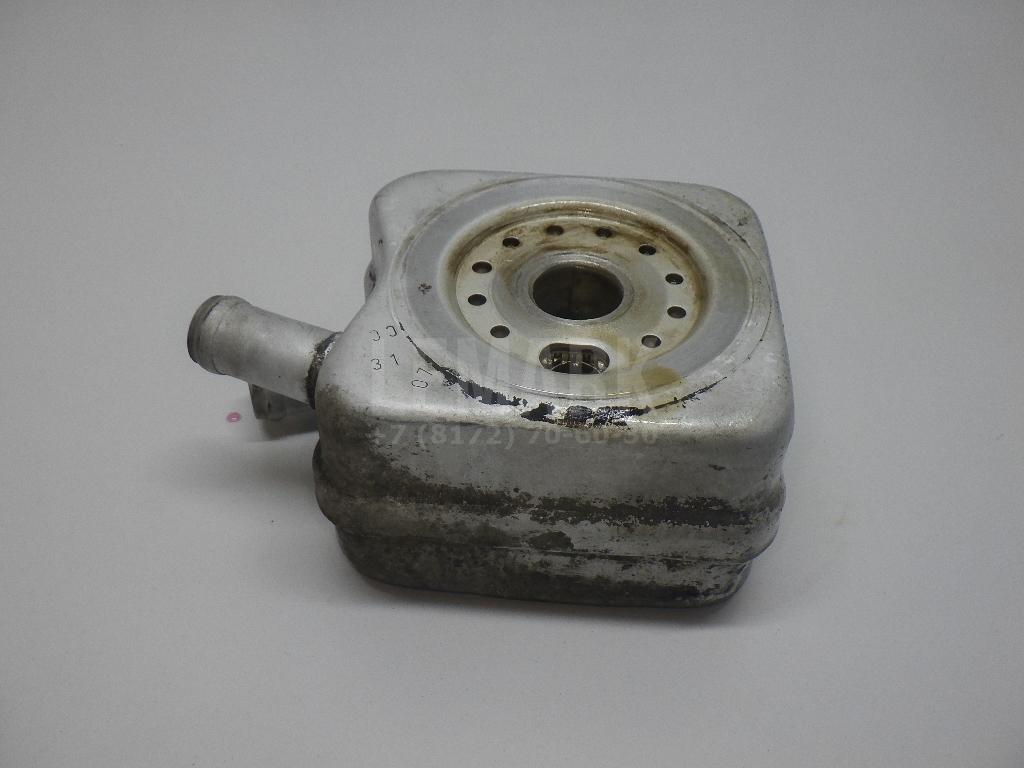 Радиатор масляный 028117021B VAG