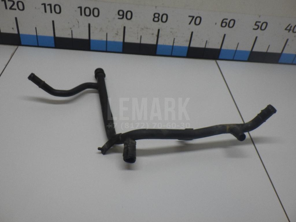 Трубка системы охлаждения 06A121065CA VAG