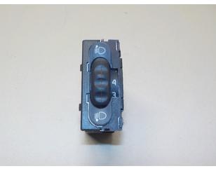 Кнопка корректора фар для Opel Vivaro 2001-2014 с разбора состояние отличное