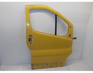 Дверь передняя правая для Nissan Primastar (X83) 2002-2014 с разбора состояние хорошее