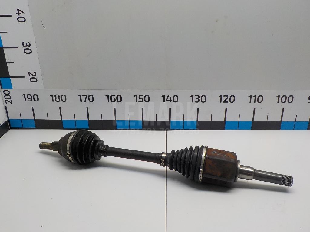 Полуось передняя левая 1783753 Ford