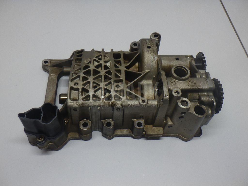 Насос масляный 06F103295P VAG