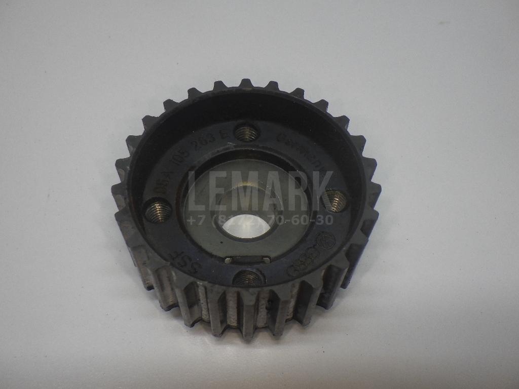 Шестерня коленвала 06A105263E VAG
