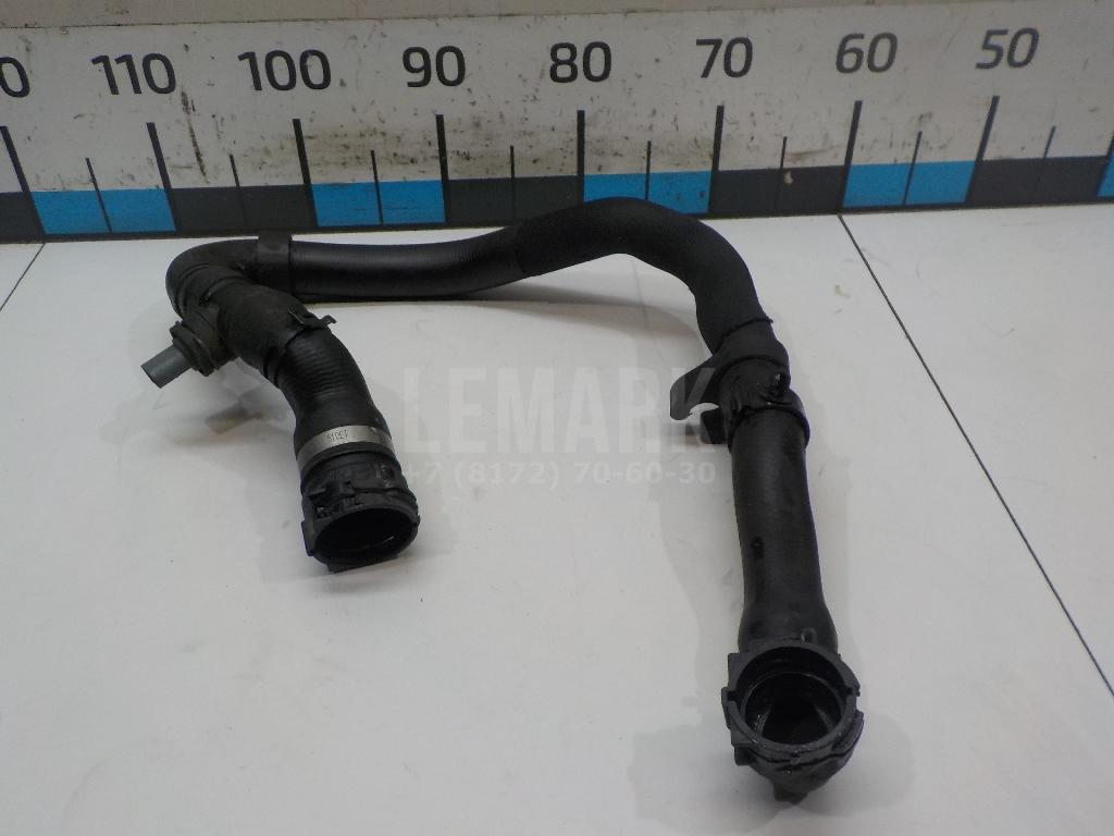 Патрубок радиатора 5N0122051AF VAG