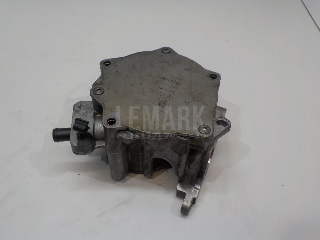 Насос вакуумный 06J145100G VAG